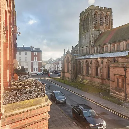 Apartmán Host & - Church Square Eskape Whitby